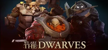 We Are The Dwarves PC Mod Menu, Trainers and Cheats