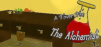 A Favor For The Alchemist PC Mod Menu, Trainers and Cheats