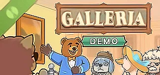 Galleria Demo PC Mod Menu, Trainers and Cheats