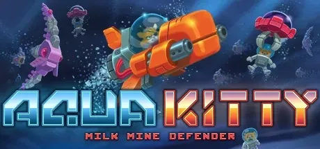 Aqua Kitty - Milk Mine Defender PC Mod Menu, Trainers and Cheats