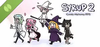 Syrup 2: Candy Alchemy RPG Demo PC Mod Menu, Trainers and Cheats