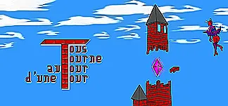 Tout tourne autour d'une tour PC Mod Menu, Trainers and Cheats