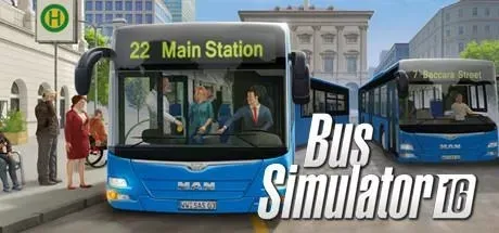 Bus Simulator 16 PC Mod Menu, Trainers and Cheats