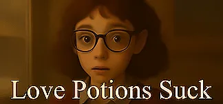 Love Potions Suck: A Text Romance PC Mod Menu, Trainers and Cheats