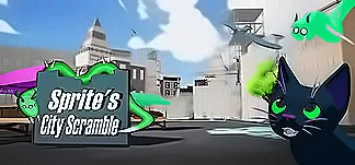Sprite's City Scramble PC Mod Menu, Trainers and Cheats