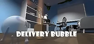 DeliveryBubble PC Mod Menu, Trainers and Cheats