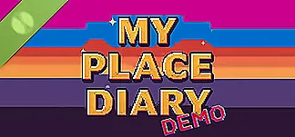 MyPlaceDiary Demo PC Mod Menu, Trainers and Cheats