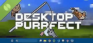 Desktop Purrfect Demo PC Mod Menu, Trainers and Cheats