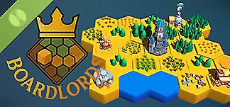 Boardlords Demo PC Mod Menu, Trainers and Cheats