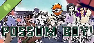 POSSUM BOY!: The Ballad of Joey Virginia Demo PC Mod Menu, Trainers and Cheats