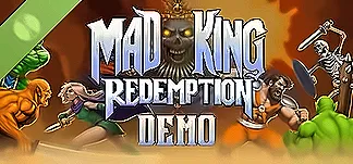 Mad King Redemption Demo PC Mod Menu, Trainers and Cheats