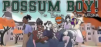 POSSUM BOY!: The Ballad of Joey Virginia PC Mod Menu, Trainers and Cheats