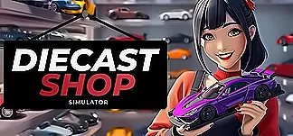 Diecast Shop Simulator PC Mod Menu, Trainers and Cheats