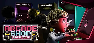 Arcade Shop Simulator PC Mod Menu, Trainers and Cheats