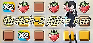 Match-3 Juice Bar PC Mod Menu, Trainers and Cheats