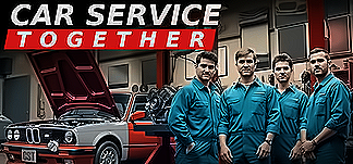 Car Service Together
