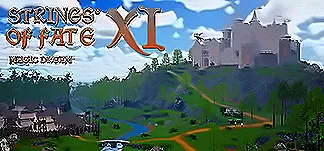 Strings of Fate XI: Magic dream PC Mod Menu, Trainers and Cheats