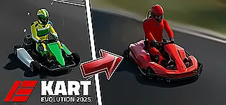 Kart Evolution 2025 PC Mod Menu, Trainers and Cheats
