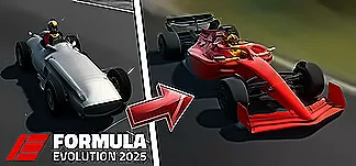 Formula Evolution 2025 PC Mod Menu, Trainers and Cheats