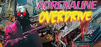 Adrenaline Overdrive PC Mod Menu, Trainers and Cheats