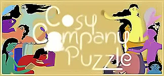 Cosy Company Puzzle PC Mod Menu, Trainers and Cheats