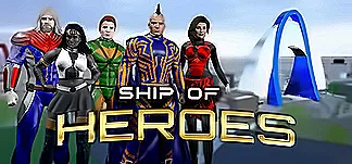 Ship of Heroes PC Mod Menu, Trainers and Cheats