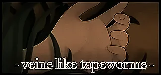 Veins Like Tapeworms PC Mod Menu, Trainers and Cheats