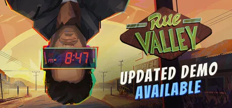 Rue Valley PC Mod Menu, Trainers and Cheats