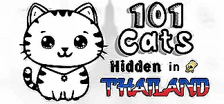 101 Cats Hidden in Thailand PC Mod Menu, Trainers and Cheats