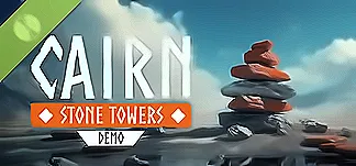 Cairn. Stone Towers Demo PC Mod Menu, Trainers and Cheats
