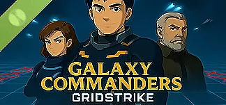 Galaxy Commanders: Gridstrike Demo PC Mod Menu, Trainers and Cheats
