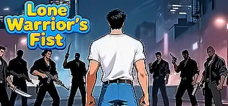 Lone Warrior's Fist PC Mod Menu, Trainers and Cheats