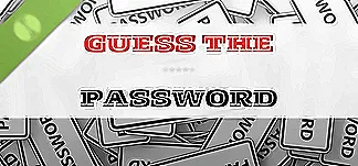 Guess The Password Demo PC Mod Menu, Trainers and Cheats