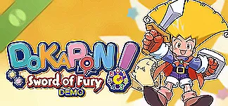 DOKAPON! Sword of Fury Demo PC Mod Menu, Trainers and Cheats