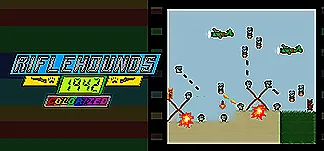 Riflehounds 1942 Colorized PC Mod Menu, Trainers and Cheats