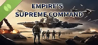 Empire’s Supreme Command Demo PC Mod Menu, Trainers and Cheats