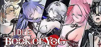 Book of Yog Idle RPG PC Mod Menu, Trainers and Cheats