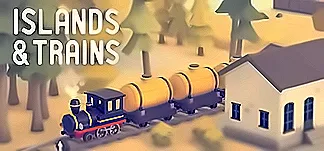 Islands & Trains PC Mod Menu, Trainers and Cheats
