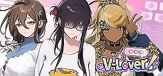 V-LOVER! PC Mod Menu, Trainers and Cheats