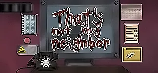 That's not my Neighbor PC Mod Menu, Trainers and Cheats