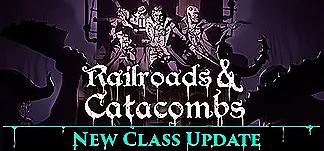 Railroads & Catacombs PC Mod Menu, Trainers and Cheats