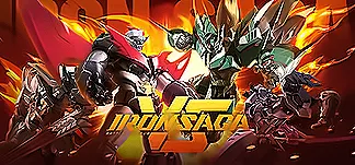 Iron Saga VS PC Mod Menu, Trainers and Cheats