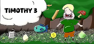 Timothy 3 PC Mod Menu, Trainers and Cheats