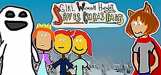 Girl Werewolf Hamlet Saves Christmas PC Mod Menu, Trainers and Cheats