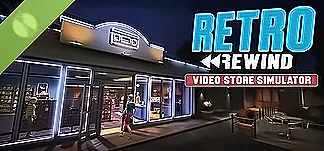 Retro Rewind - Video Store Simulator PC Mod Menu, Trainers and Cheats