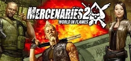 Mercenaries 2: World in Flames PC Mod Menu, Trainers and Cheats