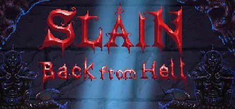 Slain - Back from Hell PC Mod Menu, Trainers and Cheats