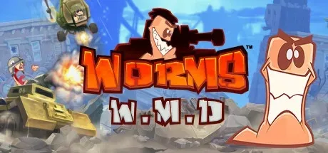 Worms W.M.D PC Mod Menu, Trainers and Cheats