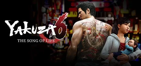 Yakuza 6 PC Mod Menu, Trainers and Cheats