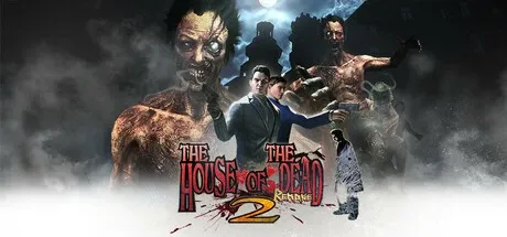 THE HOUSE OF THE DEAD 2: Remake PC Mod Menu, Trainers and Cheats
